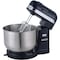 Brentwood Industries 5-Speed Stand Mixer with 3 Quart Stainless Steel Mixing Bow, Black,  SM-1162BK - alternate 1